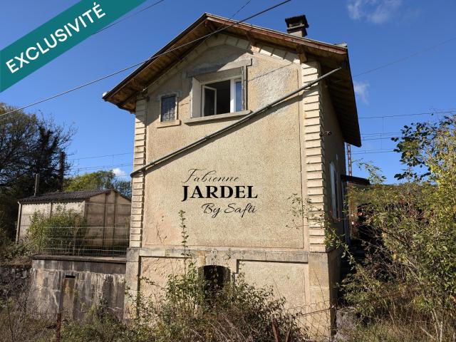 Maison vente à Gourdon, Saint-clair