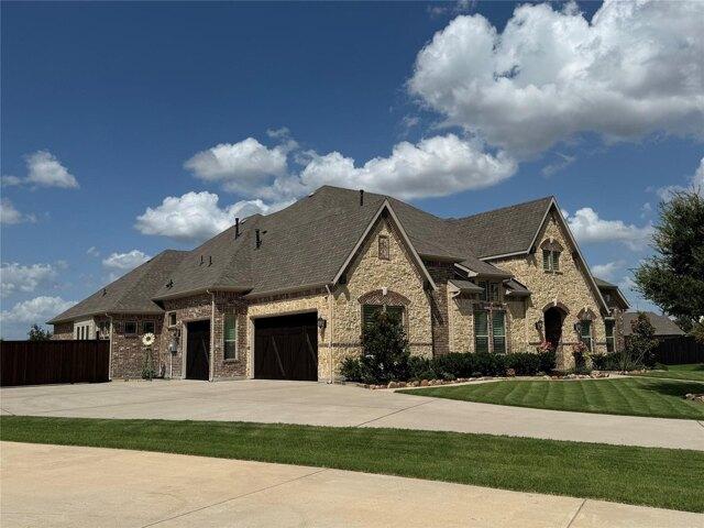 House for sale in Prosper, Texas