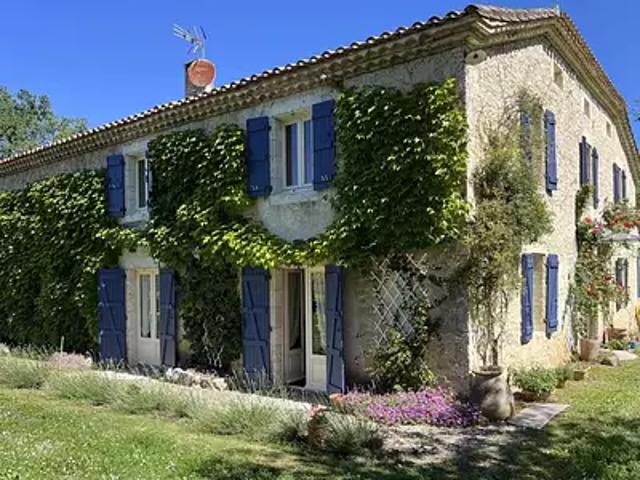 Maison vente à Condom, Saint-clar