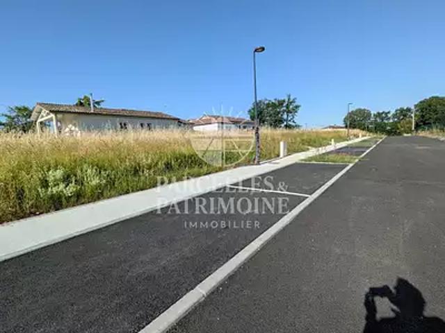 Terrain vente à Muret, Saint-clar-de-rivière