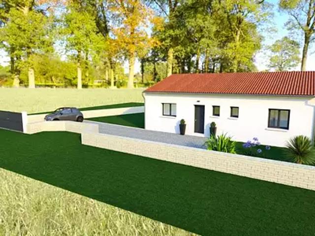 Maison vente à France métropolitaine, Saint-clar-de-rivière