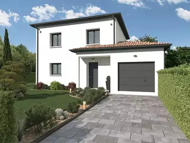 Maison vente à Muret, Saint-clar-de-rivière