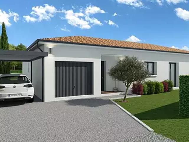 Maison vente à Muret, Saint-clar-de-rivière
