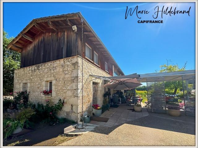 Maison vente à France métropolitaine, Saint-clar