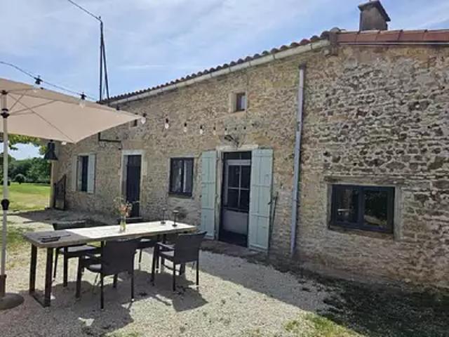 Maison vente à Confolens, Saint-claud