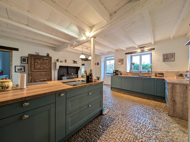 Maison vente à Saint-Claud, Charente