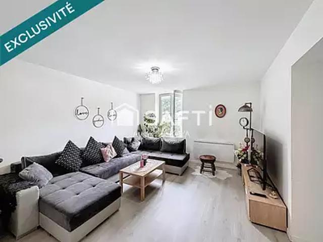 Appartement vente à Saint-Claude, Saint-claude