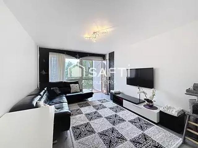 Appartement vente à Saint-Claude, Saint-claude