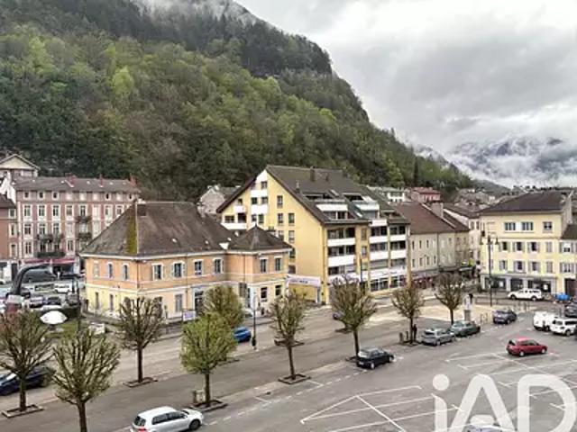 Appartement vente à Saint-Claude, Saint-claude