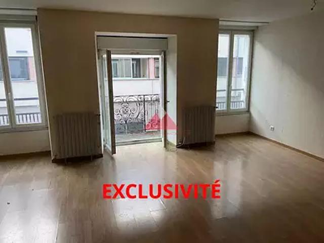 Appartement vente à Saint-Claude, Saint-claude