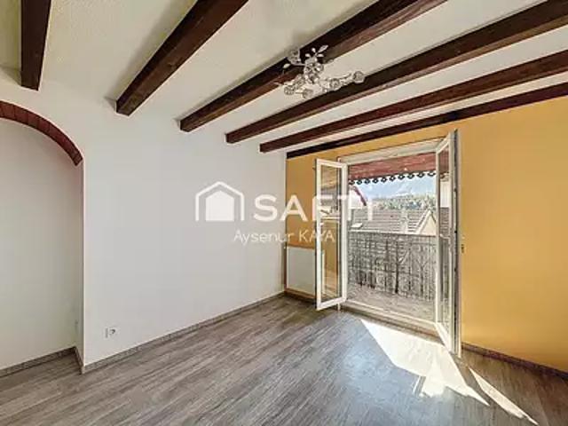 Appartement vente à Saint-Claude, Saint-claude