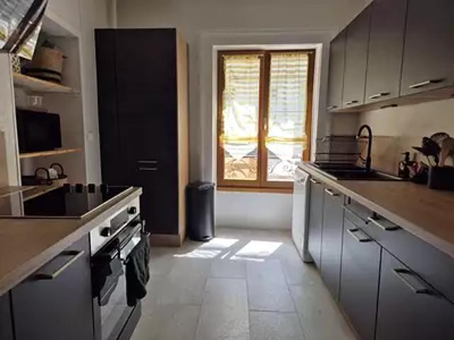 Appartement vente à Saint-Claude, Saint-claude
