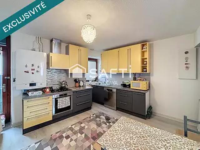 Appartement vente à Saint-Claude, Saint-claude