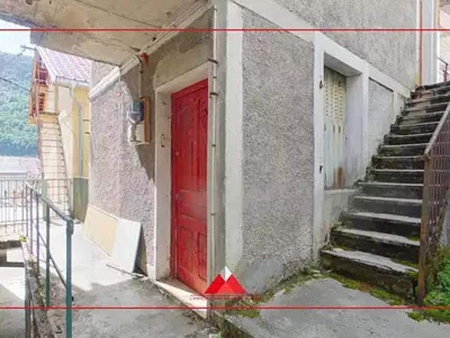 Maison vente à Les Moulins, Saint-Claude