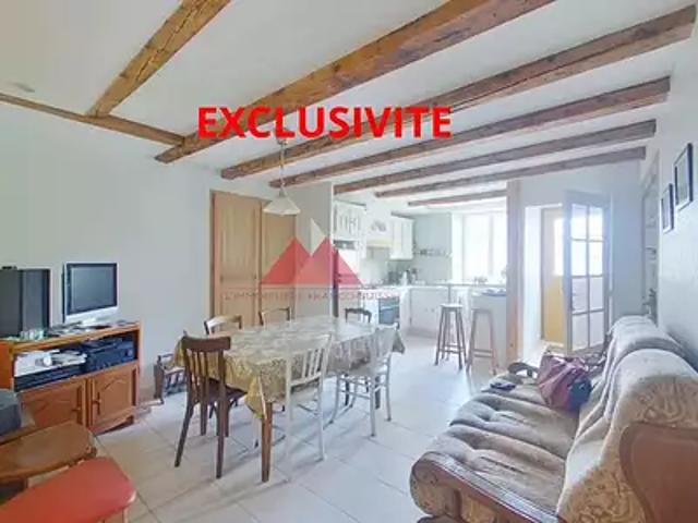 Maison vente à Saint-Claude, Saint-claude