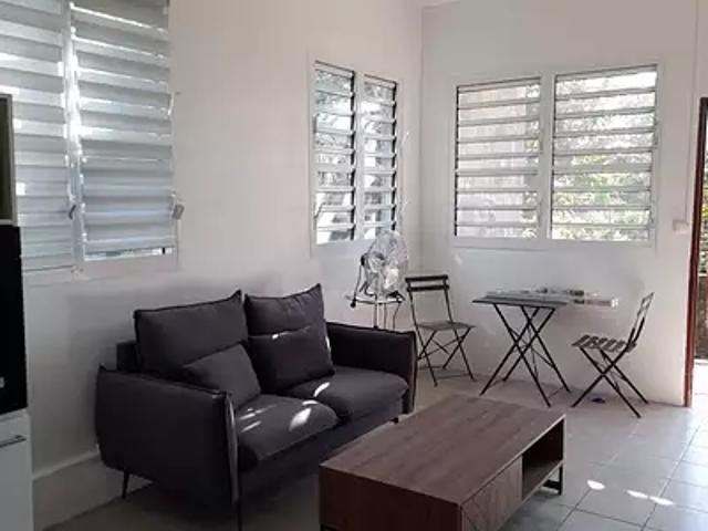 Appartement location à Guadeloupe