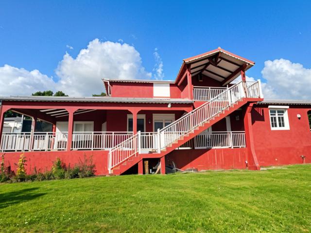 Maison vente à Guadeloupe
