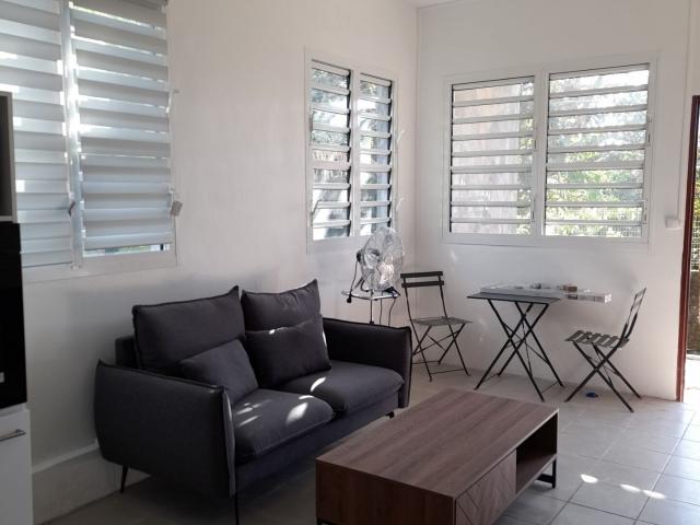 Appartement location à Guadeloupe