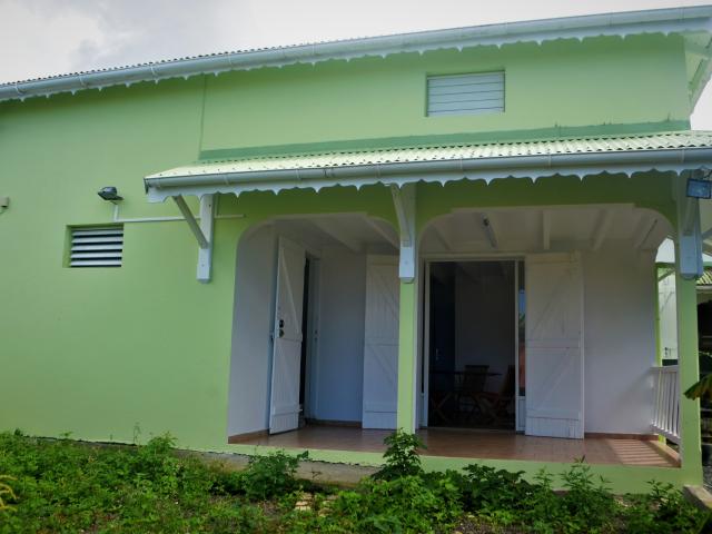 Maison location à Guadeloupe
