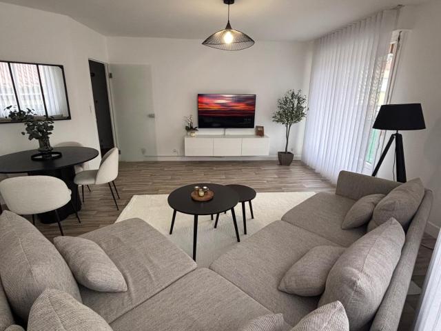 Appartement vente à Saint-Claude, Saint-claude