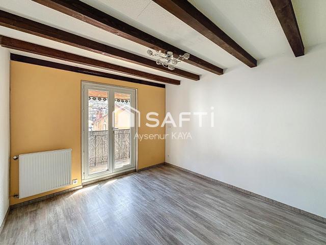 Appartement vente à Saint-Claude, Saint-claude