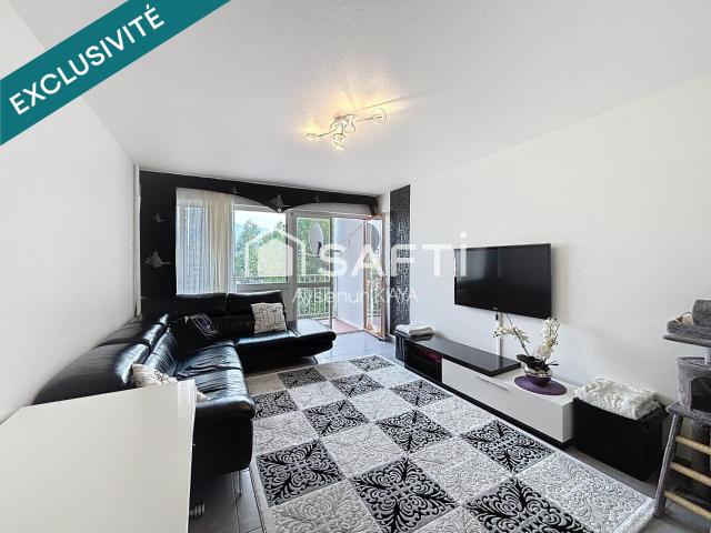 Appartement vente à Saint-Claude, Jura