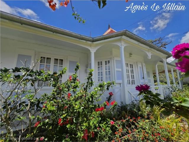 Maison vente à Guadeloupe