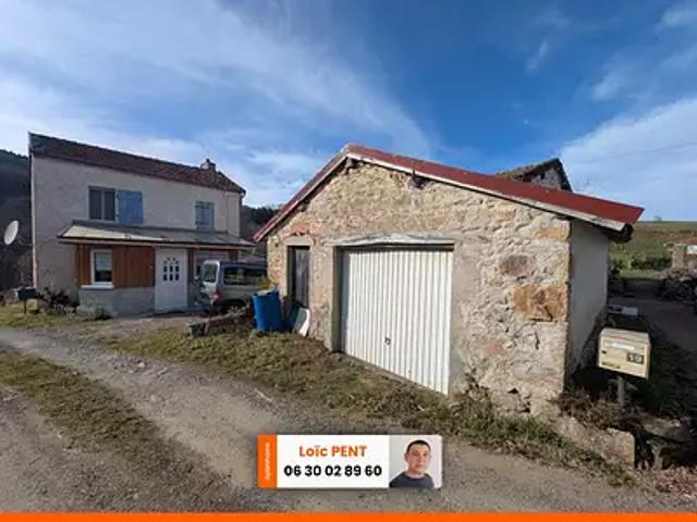 Maison vente à Vichy, Saint-clément
