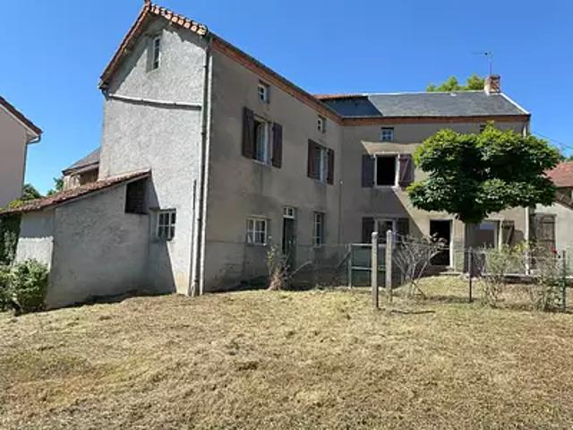 Maison vente à Vichy, Saint-clément