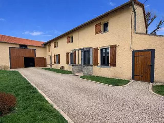 Maison vente à Riom, Saint-clément-de-régnat