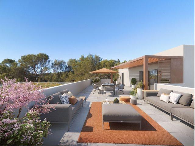 Appartement vente à La Colline, Saint-Clément-de-Rivière