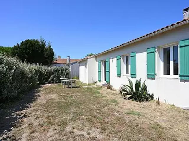 Maison vente à La Rochelle, Saint-clément-des-baleines