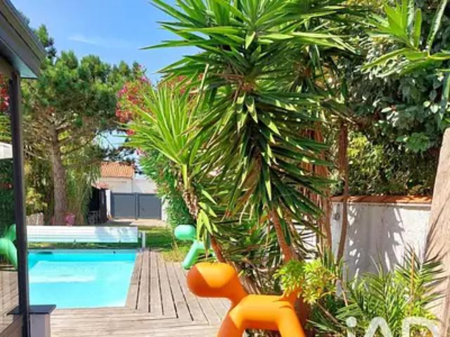 Maison vente à La Rochelle, Saint-clément-des-baleines