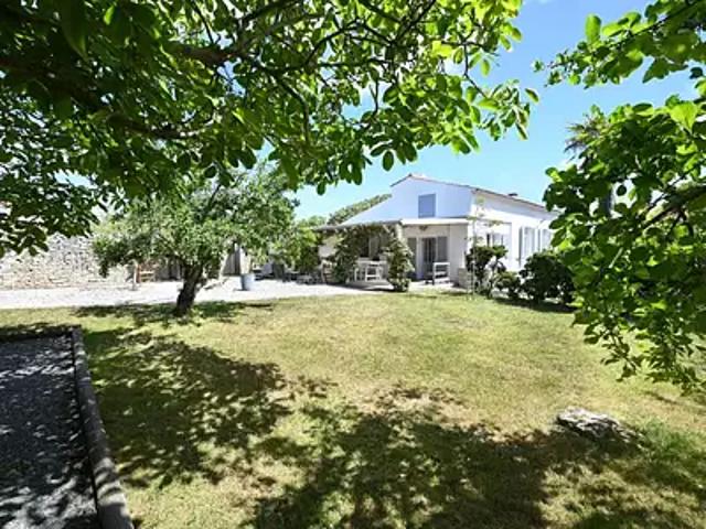 Maison vente à La Rochelle, Saint-clément-des-baleines