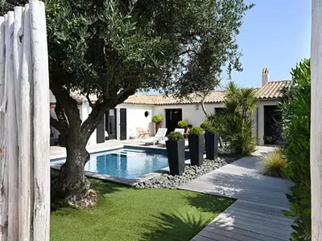 Maison vente à La Rochelle, Saint-clément-des-baleines