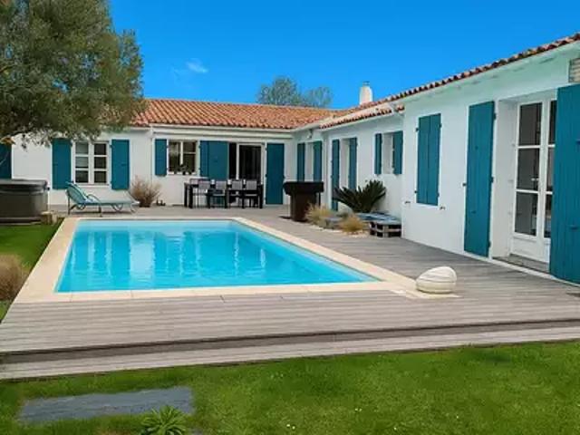 Maison vente à La Rochelle, Saint-clément-des-baleines