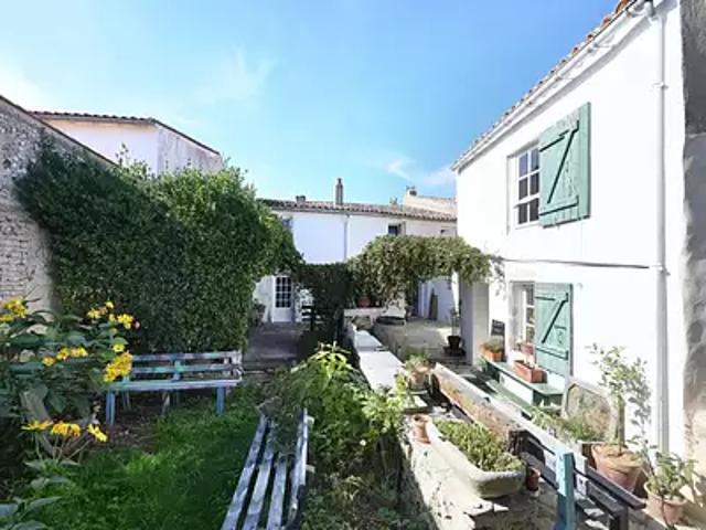 Maison vente à La Rochelle, Saint-clément-des-baleines