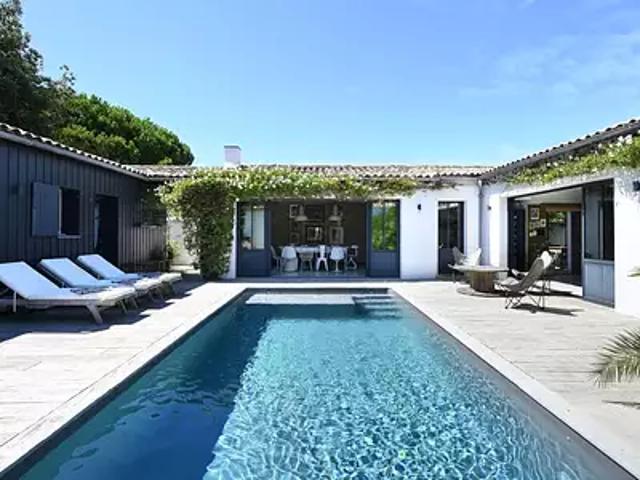 Maison vente à La Rochelle, Saint-clément-des-baleines