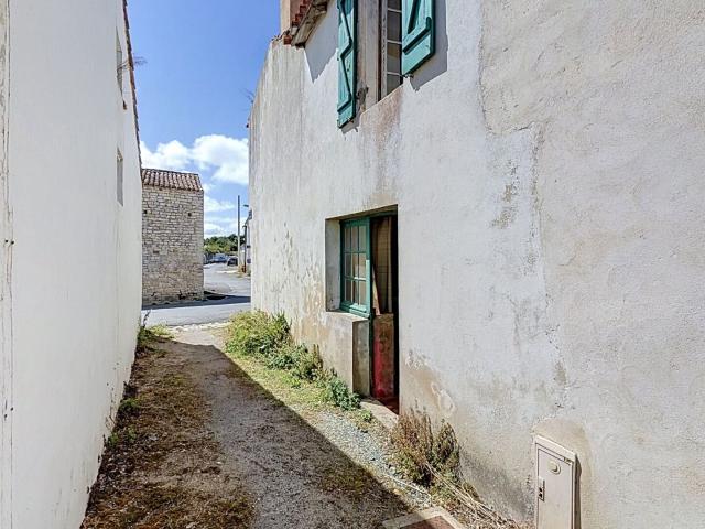 Maison vente à La Rochelle, Saint-clément-des-baleines