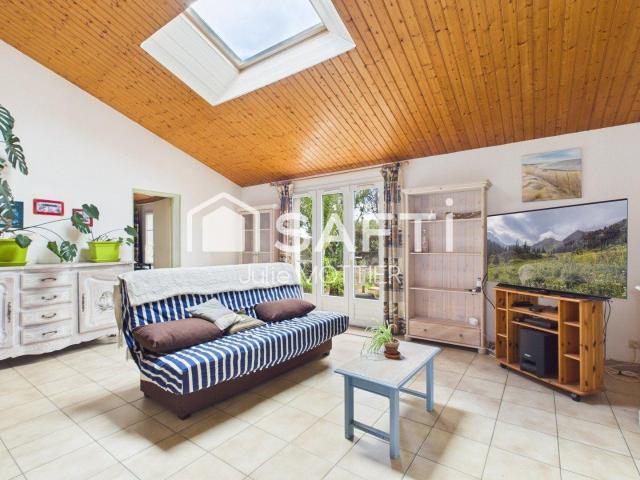 Maison vente à La Rochelle, Saint-clément-des-baleines