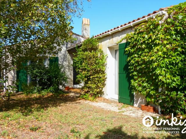 Maison vente à La Rochelle, Saint-clément-des-baleines