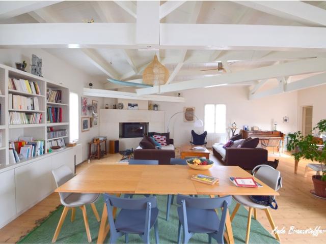 Maison vente à La Rochelle, Saint-clément-des-baleines