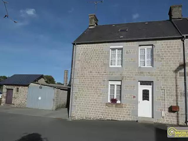 Maison vente à Rancoudray, Saint-Clément-Rancoudray