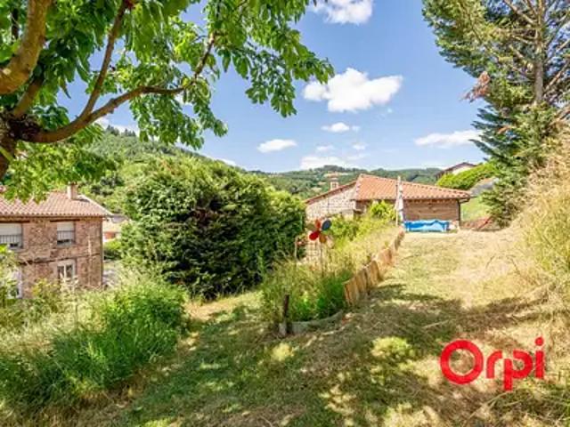 Maison vente à Les Verchères, Saint-Clément-sur-Valsonne
