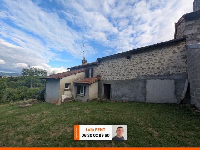 Maison vente à Saint-clément