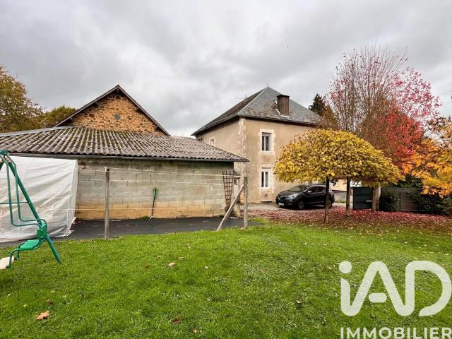 Maison vente à Tulle, Nouvelle-Aquitaine