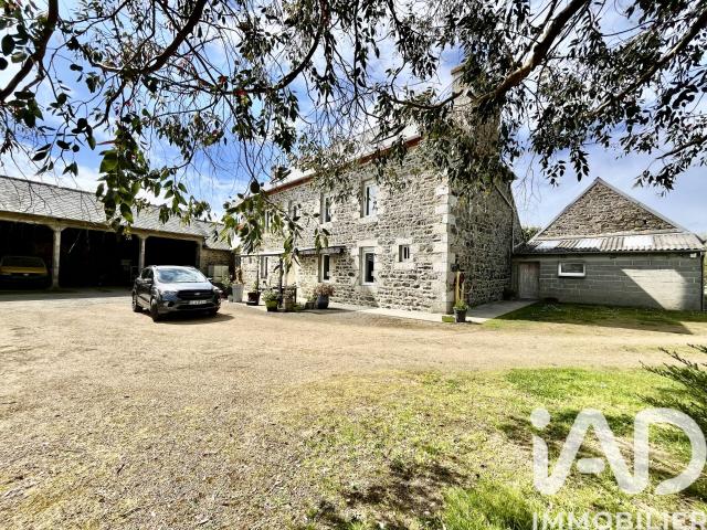 Maison vente à Guingamp, Bretagne