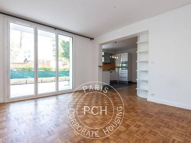 Studio location à Résidence Beausoleil, Saint-Cloud