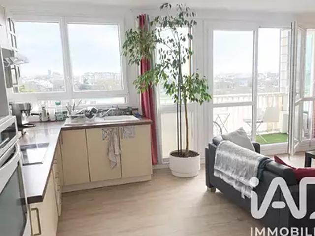 Appartement vente à Nanterre, Saint-cloud