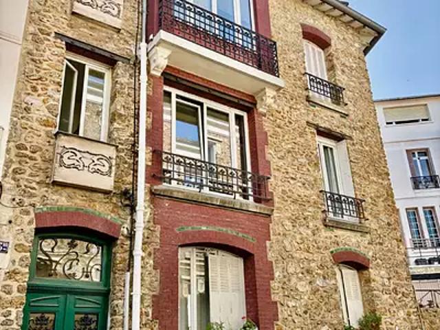 Appartement vente à France métropolitaine, Saint-cloud